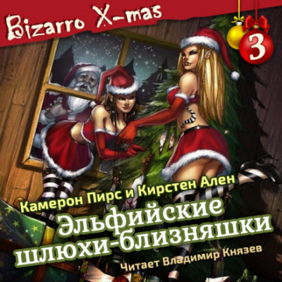 Эльфийские шлюхи близняшки - Кэмерон Пирс, Кирстен Ален - современные аудиокниги попаданцы мр3 слушать на лучшем сайте booksaudio-online.com