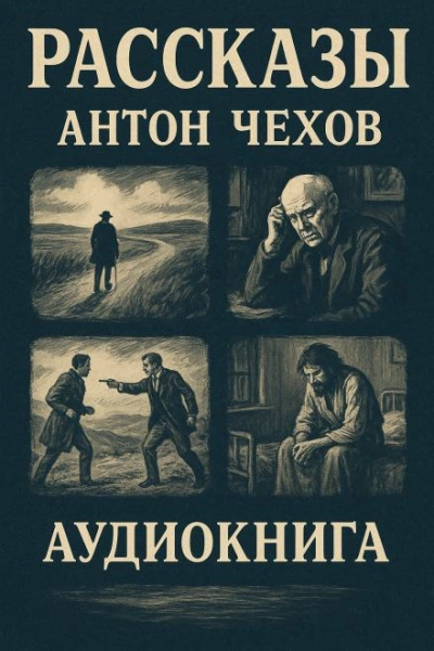 Рассказы - Антон Чехов - современные аудиокниги попаданцы мр3 слушать на лучшем сайте booksaudio-online.com
