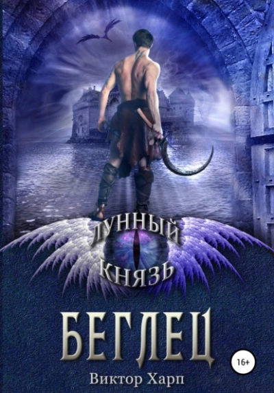 Беглец - Виктор Харп, Ирмата Арьяр - современные аудиокниги попаданцы мр3 слушать на лучшем сайте booksaudio-online.com