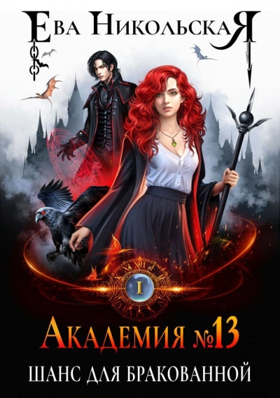 Шанс для бракованной - Ева Никольская - современные аудиокниги попаданцы мр3 слушать на лучшем сайте booksaudio-online.com