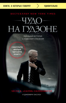 Чудо на Гудзоне - Чесли Салленбергер - современные аудиокниги попаданцы мр3 слушать на лучшем сайте booksaudio-online.com