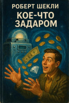 Кое-что задаром - Роберт Шекли - современные аудиокниги попаданцы мр3 слушать на лучшем сайте booksaudio-online.com