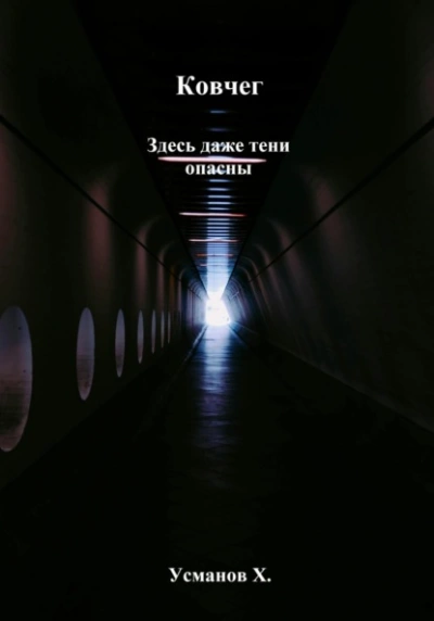 Ковчег. Здесь даже тени опасны - Хайдарали Усманов - современные аудиокниги попаданцы мр3 слушать на лучшем сайте booksaudio-online.com