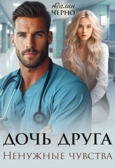 Дочь друга. Ненужные чувства - Адалин Черно - современные аудиокниги попаданцы мр3 слушать на лучшем сайте booksaudio-online.com