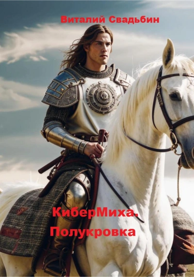КиберМиха. Полукровка - Виталий Свадьбин - современные аудиокниги попаданцы мр3 слушать на лучшем сайте booksaudio-online.com