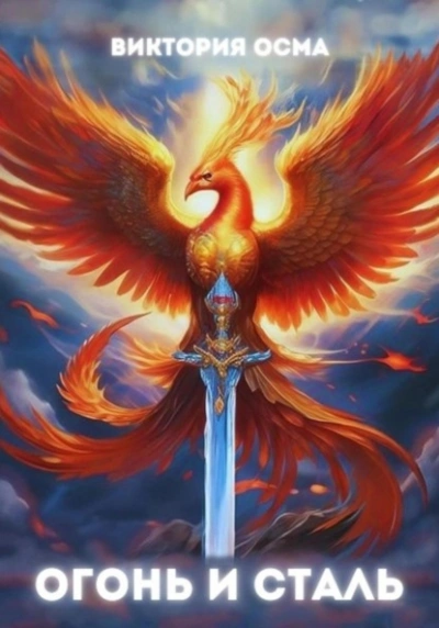 Огонь и сталь. Том 1 - Виктория Осма - современные аудиокниги попаданцы мр3 слушать на лучшем сайте booksaudio-online.com