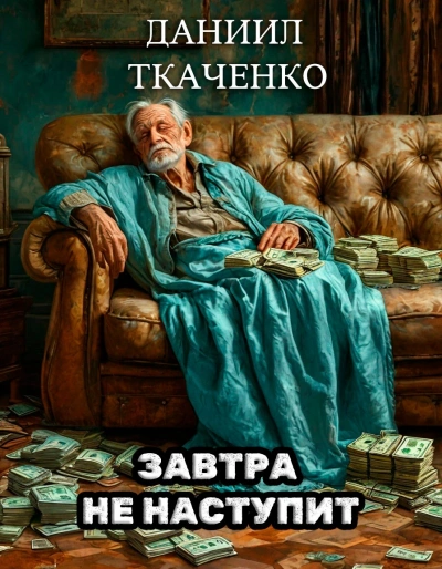 Завтра не наступит - Даниил Ткаченко - современные аудиокниги попаданцы мр3 слушать на лучшем сайте booksaudio-online.com