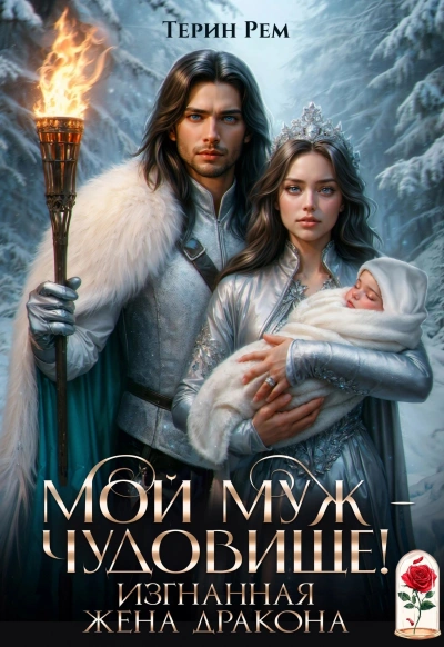 Мой муж – чудовище! Изгнанная жена дракона - Терин Рем - современные аудиокниги попаданцы мр3 слушать на лучшем сайте booksaudio-online.com