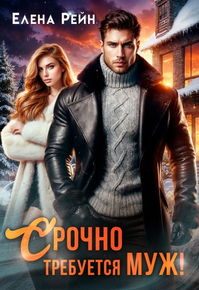 Срочно требуется муж! - Елена Рейн - современные аудиокниги попаданцы мр3 слушать на лучшем сайте booksaudio-online.com