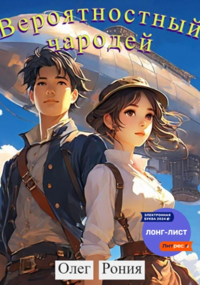 Вероятностный чародей - Олег Рония - современные аудиокниги попаданцы мр3 слушать на лучшем сайте booksaudio-online.com