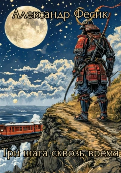 Три шага сквозь время - Александр Фесик - современные аудиокниги попаданцы мр3 слушать на лучшем сайте booksaudio-online.com
