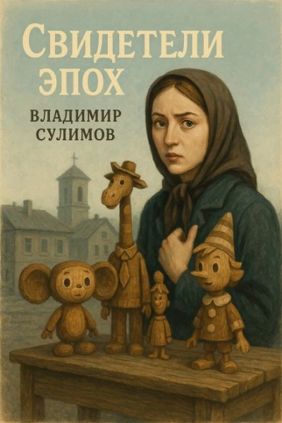 Свидетели эпох - Владимир Сулимов - современные аудиокниги попаданцы мр3 слушать на лучшем сайте booksaudio-online.com