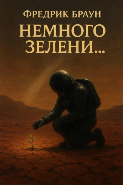 Немного зелени… - Фредерик Браун - современные аудиокниги попаданцы мр3 слушать на лучшем сайте booksaudio-online.com