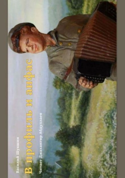 В профиль и анфас - Василий Шукшин - современные аудиокниги попаданцы мр3 слушать на лучшем сайте booksaudio-online.com