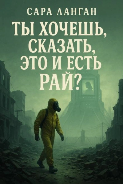 Ты хочешь сказать, это и есть рай? - Сара Ланган - современные аудиокниги попаданцы мр3 слушать на лучшем сайте booksaudio-online.com