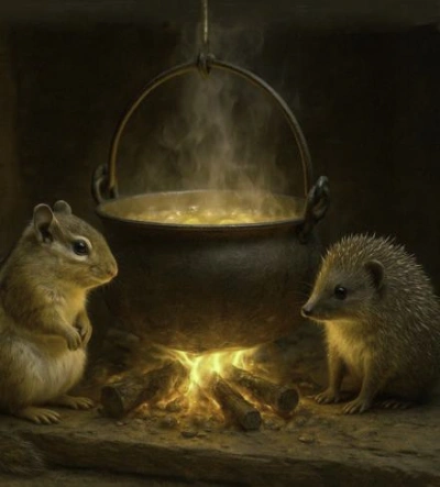 Вечный суп - YoWayYo - современные аудиокниги попаданцы мр3 слушать на лучшем сайте booksaudio-online.com