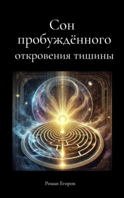 Сон пробуждённого. Откровения тишины - Роман Егоров - современные аудиокниги попаданцы мр3 слушать на лучшем сайте booksaudio-online.com
