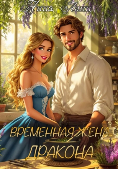 Временная жена дракона - Анна Ланц - современные аудиокниги попаданцы мр3 слушать на лучшем сайте booksaudio-online.com