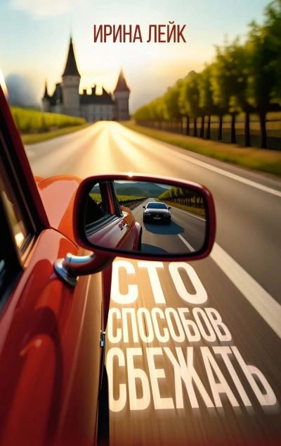 Сто способов сбежать - Ирина Лейк - современные аудиокниги попаданцы мр3 слушать на лучшем сайте booksaudio-online.com