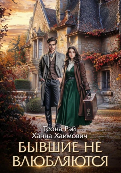 Бывшие не влюбляются - Теона Рэй, Ханна Хаимович - современные аудиокниги попаданцы мр3 слушать на лучшем сайте booksaudio-online.com