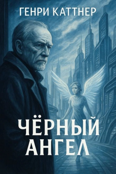Чёрный ангел - Генри Каттнер - современные аудиокниги попаданцы мр3 слушать на лучшем сайте booksaudio-online.com