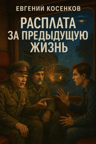 Расплата за предыдущую жизнь - Евгений Косенков - современные аудиокниги попаданцы мр3 слушать на лучшем сайте booksaudio-online.com