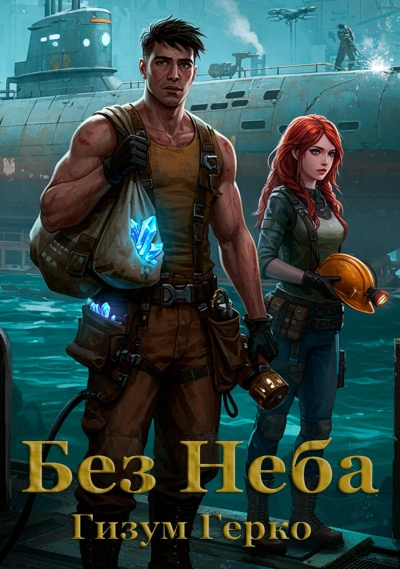 Без Неба - Гизум Герко - современные аудиокниги попаданцы мр3 слушать на лучшем сайте booksaudio-online.com
