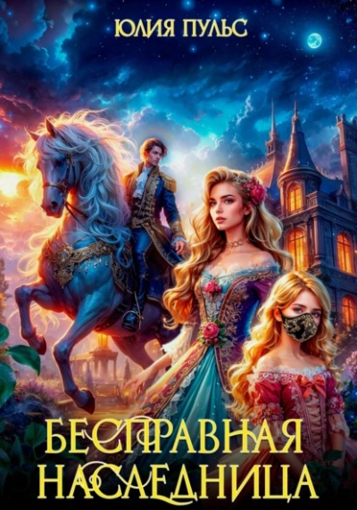 Бесправная наследница - Юлия Пульс - современные аудиокниги попаданцы мр3 слушать на лучшем сайте booksaudio-online.com
