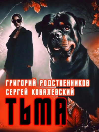 Пёс по имени Тьма - Григорий Родственников - современные аудиокниги попаданцы мр3 слушать на лучшем сайте booksaudio-online.com