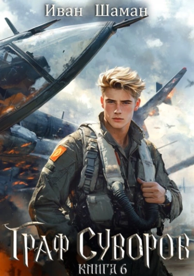 Граф Суворов. Книга 6 - Иван Шаман - современные аудиокниги попаданцы мр3 слушать на лучшем сайте booksaudio-online.com