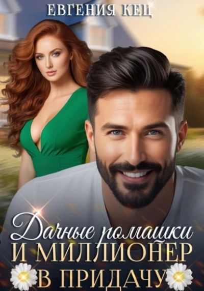 Дачные ромашки и миллионер в придачу - Евгения Кец - современные аудиокниги попаданцы мр3 слушать на лучшем сайте booksaudio-online.com