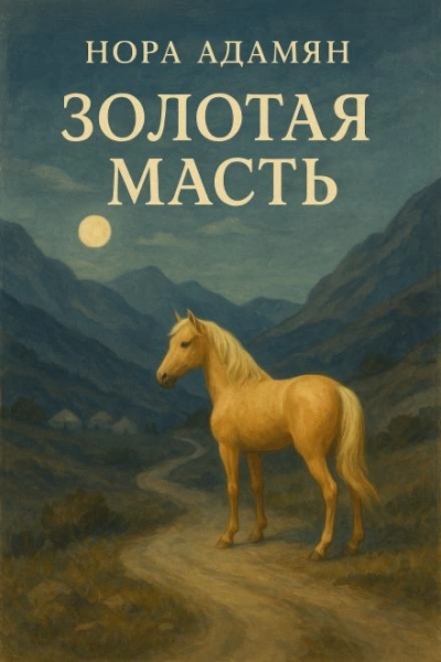 Золотая масть - Нора Адамян - современные аудиокниги попаданцы мр3 слушать на лучшем сайте booksaudio-online.com