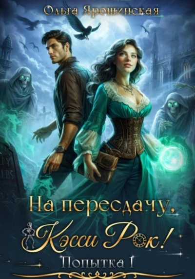 На пересдачу, Кэсси Рок! - Ольга Ярошинская - современные аудиокниги попаданцы мр3 слушать на лучшем сайте booksaudio-online.com