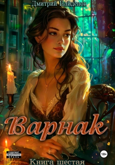 Варнак 6 - Дмитрий Найденов - современные аудиокниги попаданцы мр3 слушать на лучшем сайте booksaudio-online.com
