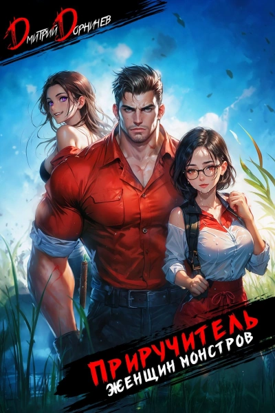 Приручитель женщин-монстров. Том 8 - Дорничев Дмитрий - современные аудиокниги попаданцы мр3 слушать на лучшем сайте booksaudio-online.com