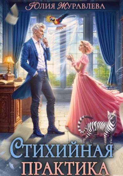 Стихийная практика - Юлия Журавлёва - современные аудиокниги попаданцы мр3 слушать на лучшем сайте booksaudio-online.com