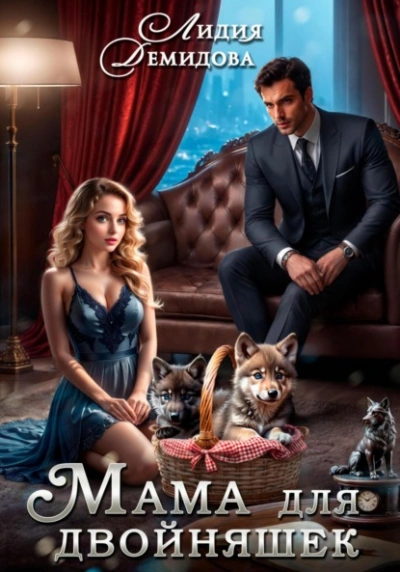 Мама для двойняшек - Лидия Демидова - современные аудиокниги попаданцы мр3 слушать на лучшем сайте booksaudio-online.com