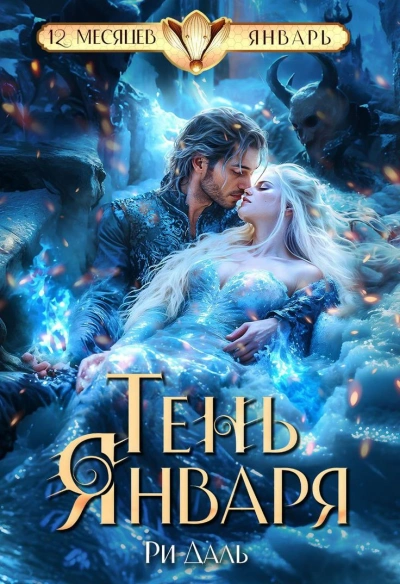 Тень Января - Ри Даль - современные аудиокниги попаданцы мр3 слушать на лучшем сайте booksaudio-online.com