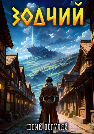 Зодчий. Книга I - Юрий Погуляй - современные аудиокниги попаданцы мр3 слушать на лучшем сайте booksaudio-online.com