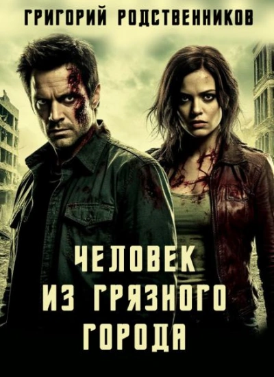 Человек из Грязного Города - Григорий Родственников - современные аудиокниги попаданцы мр3 слушать на лучшем сайте booksaudio-online.com