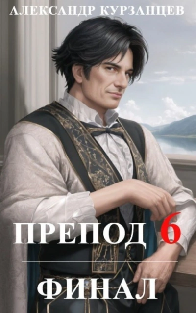 Препод 6 - Александр Курзанцев - современные аудиокниги попаданцы мр3 слушать на лучшем сайте booksaudio-online.com