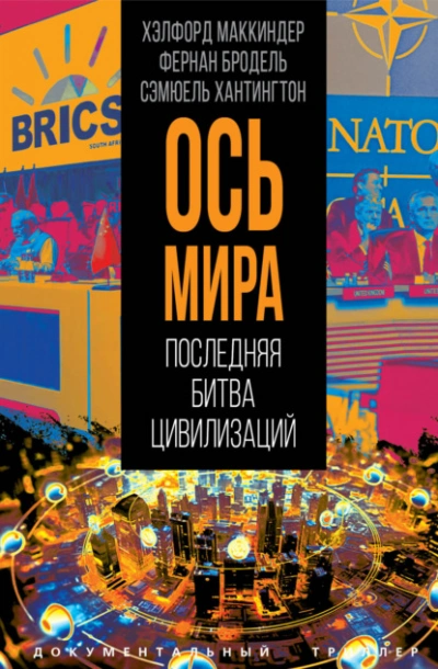 «Ось мира. Последняя битва цивилизаций - Маккиндер Хэлфорд, Бродель Фернан, Хантингтон Сэмюель - современные аудиокниги попаданцы мр3 слушать на лучшем сайте booksaudio-online.com