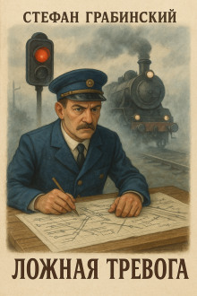 Ложная тревога - Стефан Грабинский - современные аудиокниги попаданцы мр3 слушать на лучшем сайте booksaudio-online.com