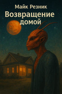 Возвращение домой - Майк Резник - современные аудиокниги попаданцы мр3 слушать на лучшем сайте booksaudio-online.com