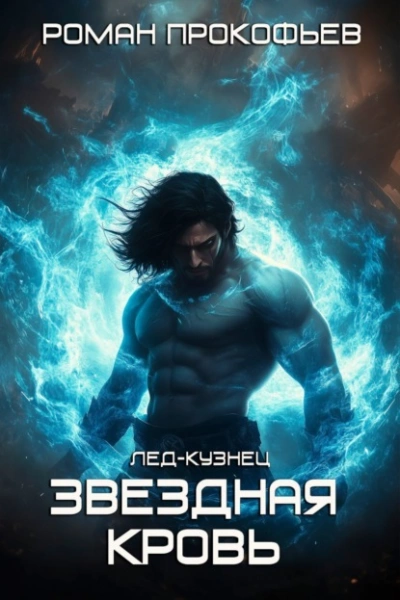 Звездная кровь. Лед-Кузнец - Роман Прокофьев - современные аудиокниги попаданцы мр3 слушать на лучшем сайте booksaudio-online.com