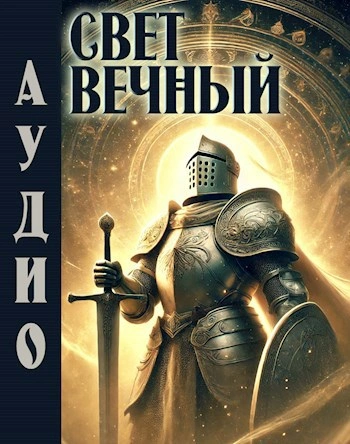 Свет Вечный - Джонни Рэйвэн - современные аудиокниги попаданцы мр3 слушать на лучшем сайте booksaudio-online.com