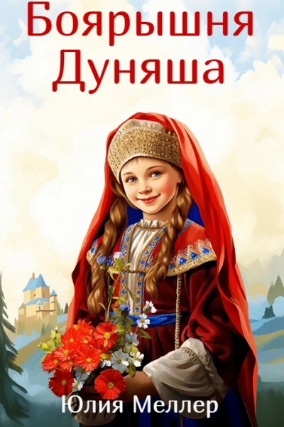 Боярышня Дуняша - Юлия Меллер - современные аудиокниги попаданцы мр3 слушать на лучшем сайте booksaudio-online.com