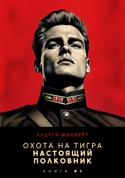 Настоящий полковник - Андрей Шопперт - современные аудиокниги попаданцы мр3 слушать на лучшем сайте booksaudio-online.com