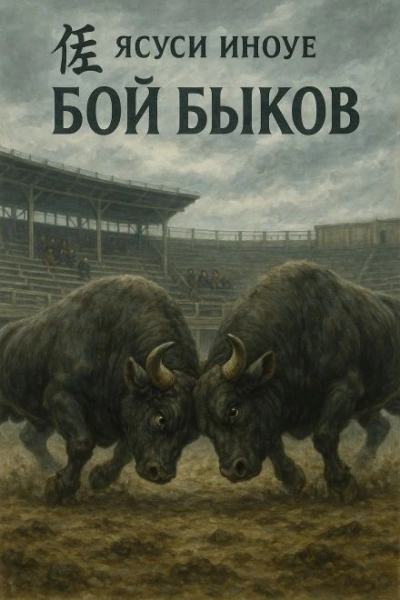 Бой быков - Ясуси Иноуэ - современные аудиокниги попаданцы мр3 слушать на лучшем сайте booksaudio-online.com