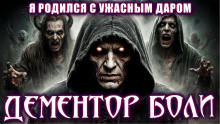 Дементор боли - Ричард Саксон - современные аудиокниги попаданцы мр3 слушать на лучшем сайте booksaudio-online.com